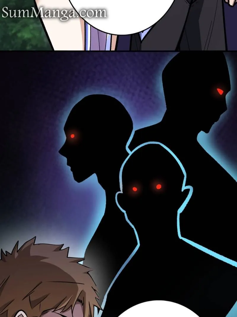 I’m Really Not A Supervillain Chapter 186 page 38 - 