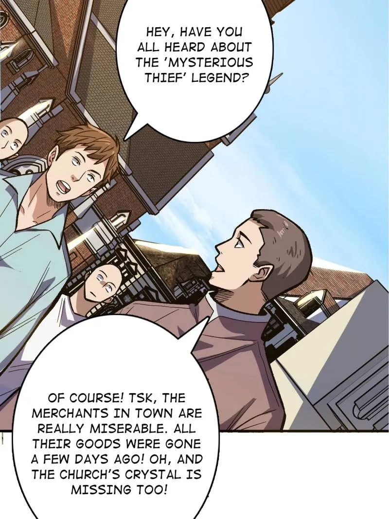 I’m Really Not A Supervillain Chapter 186 page 42 - 
