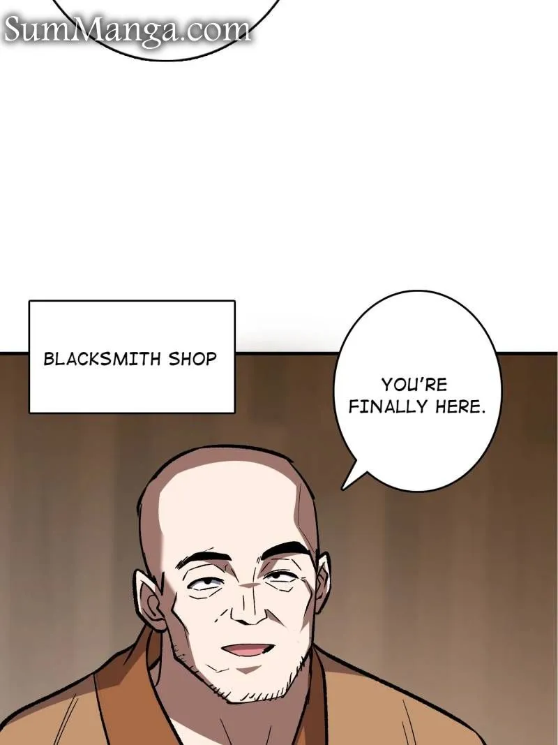 I’m Really Not A Supervillain Chapter 186 page 43 - 