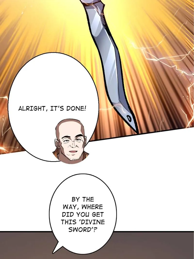 I’m Really Not A Supervillain Chapter 186 page 50 - 