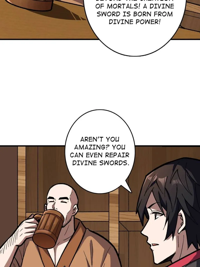 I’m Really Not A Supervillain Chapter 186 page 54 - 