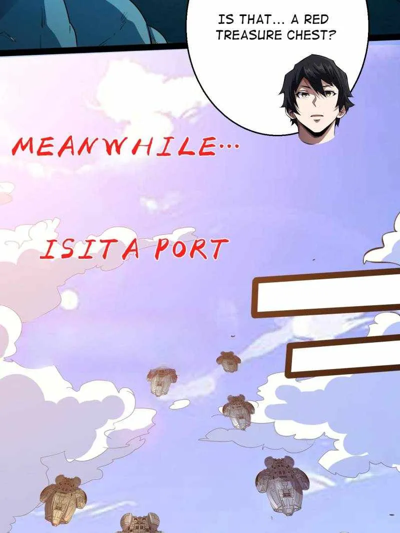 I’m Really Not A Supervillain Chapter 187 page 34 - 