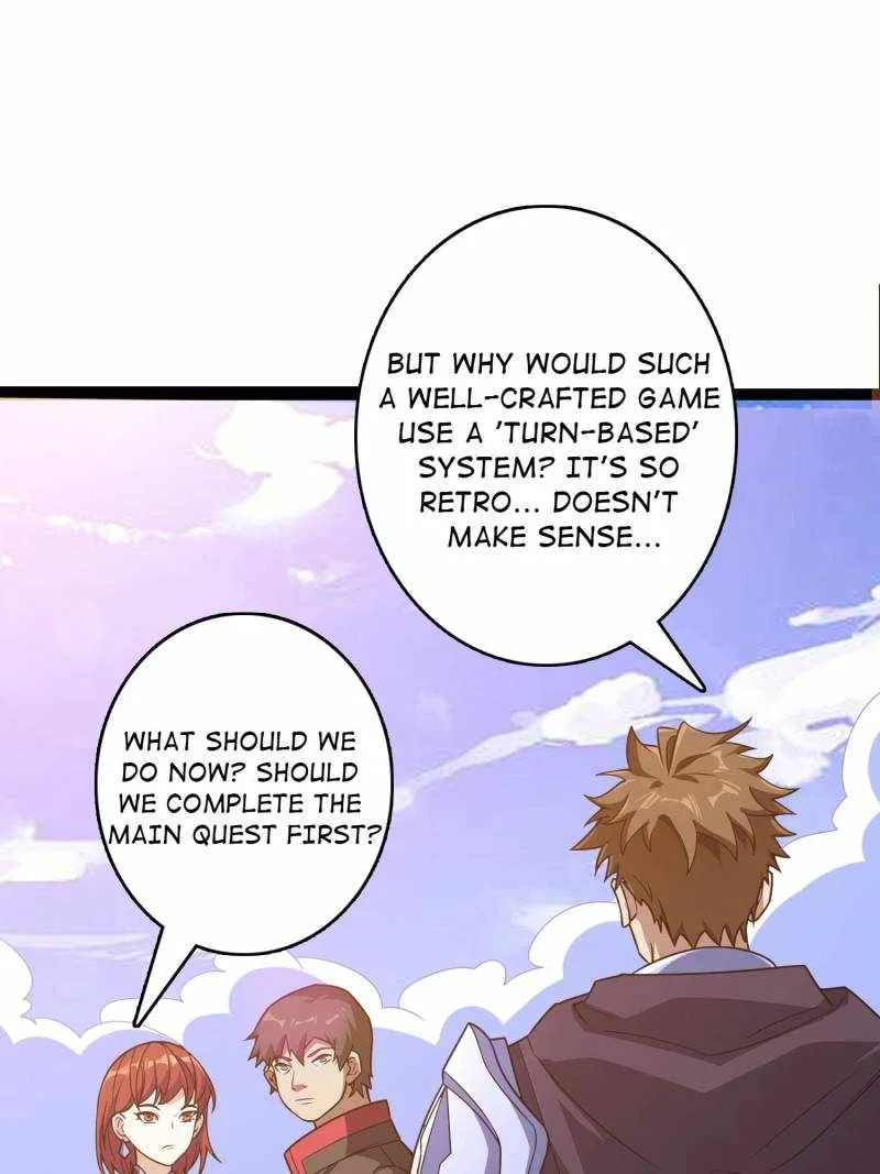 I’m Really Not A Supervillain Chapter 187 page 39 - 