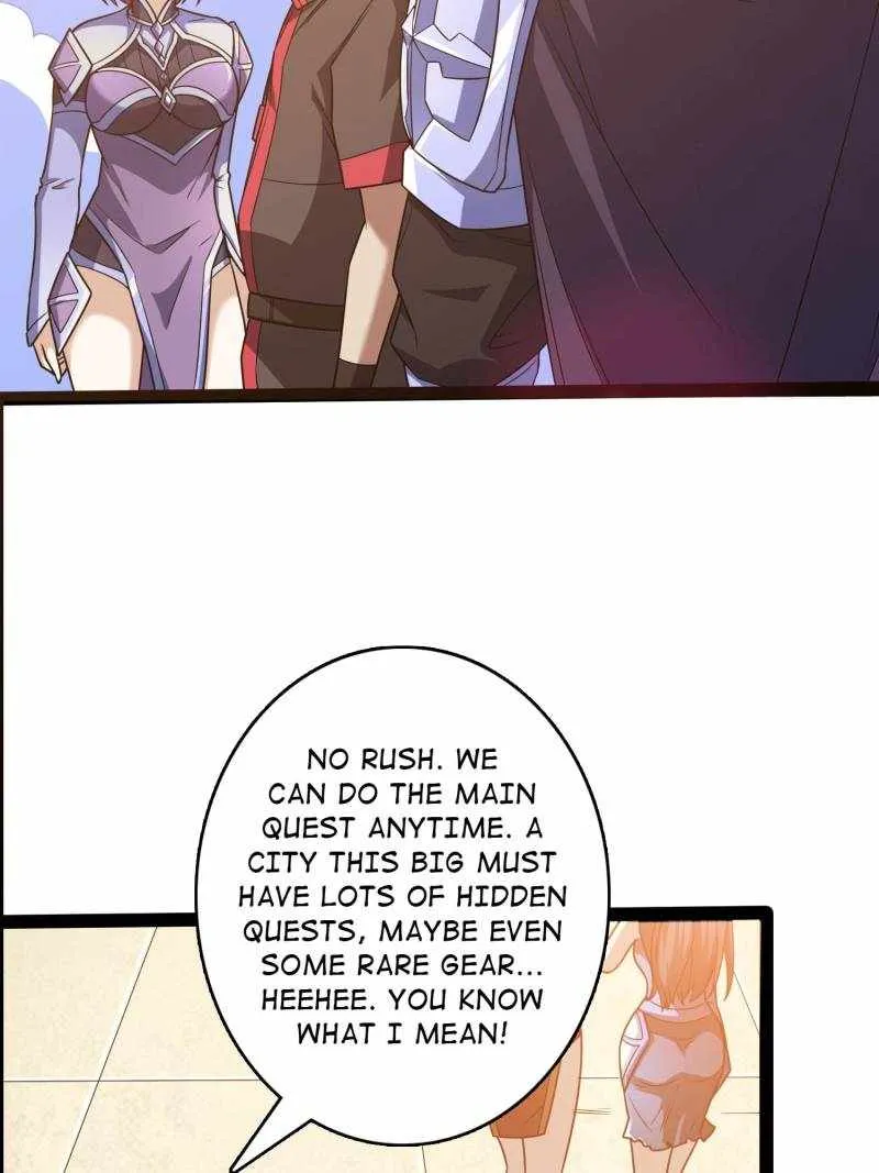I’m Really Not A Supervillain Chapter 187 page 40 - 