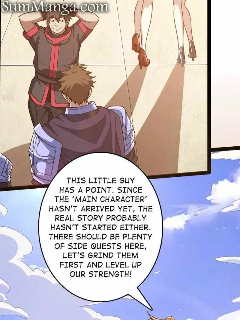 I’m Really Not A Supervillain Chapter 187 page 41 - 