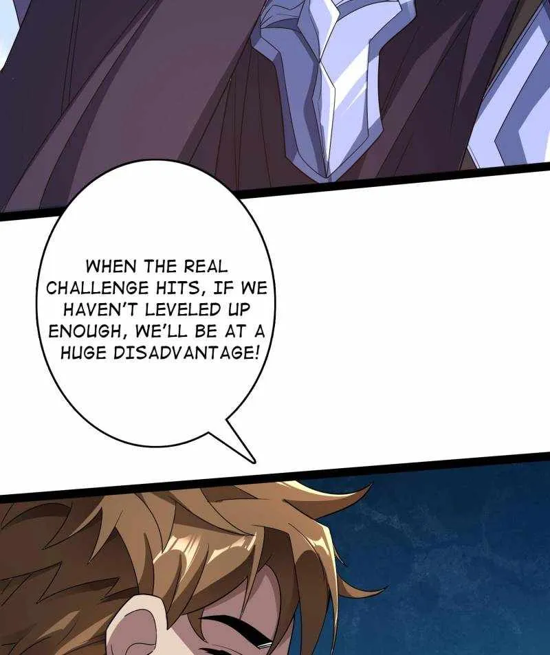 I’m Really Not A Supervillain Chapter 187 page 43 - 