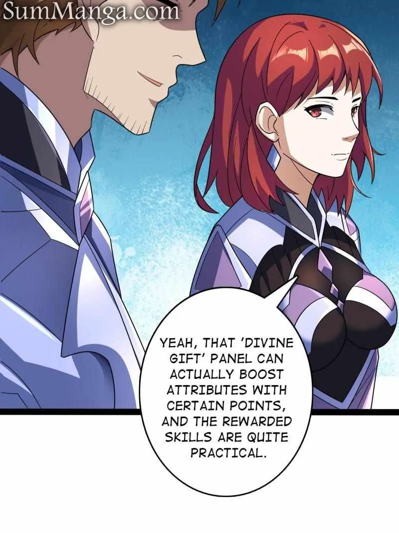 I’m Really Not A Supervillain Chapter 187 page 44 - 