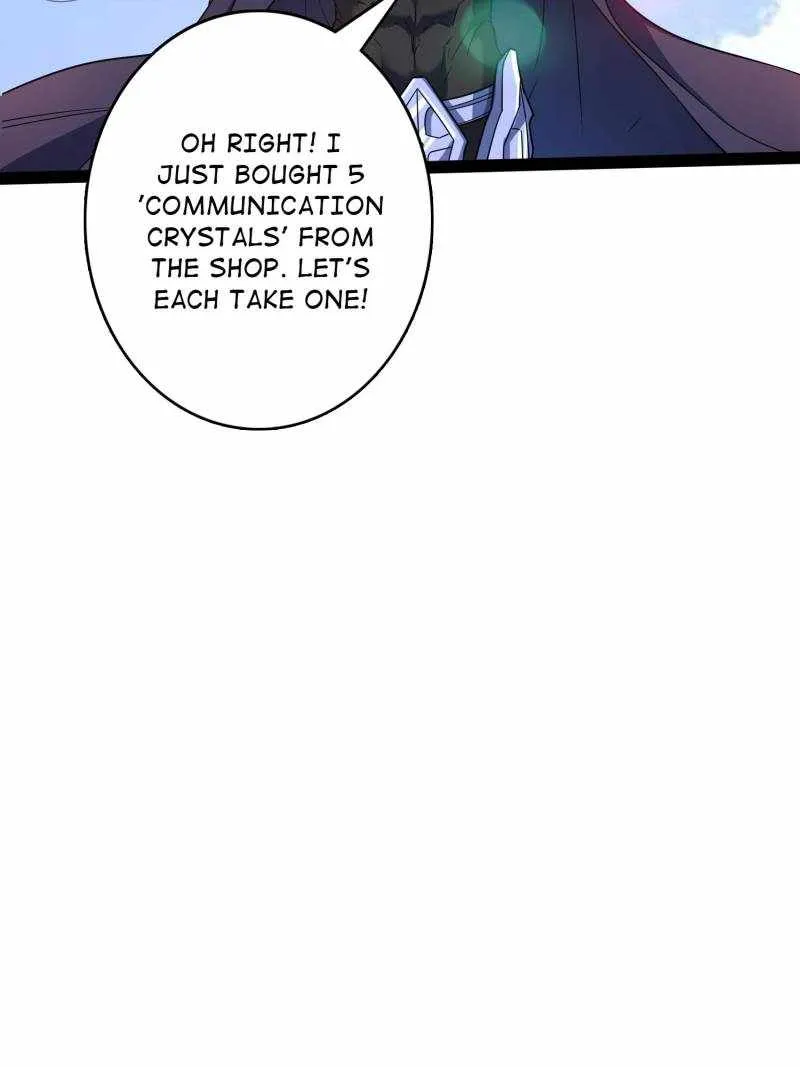 I’m Really Not A Supervillain Chapter 187 page 46 - 