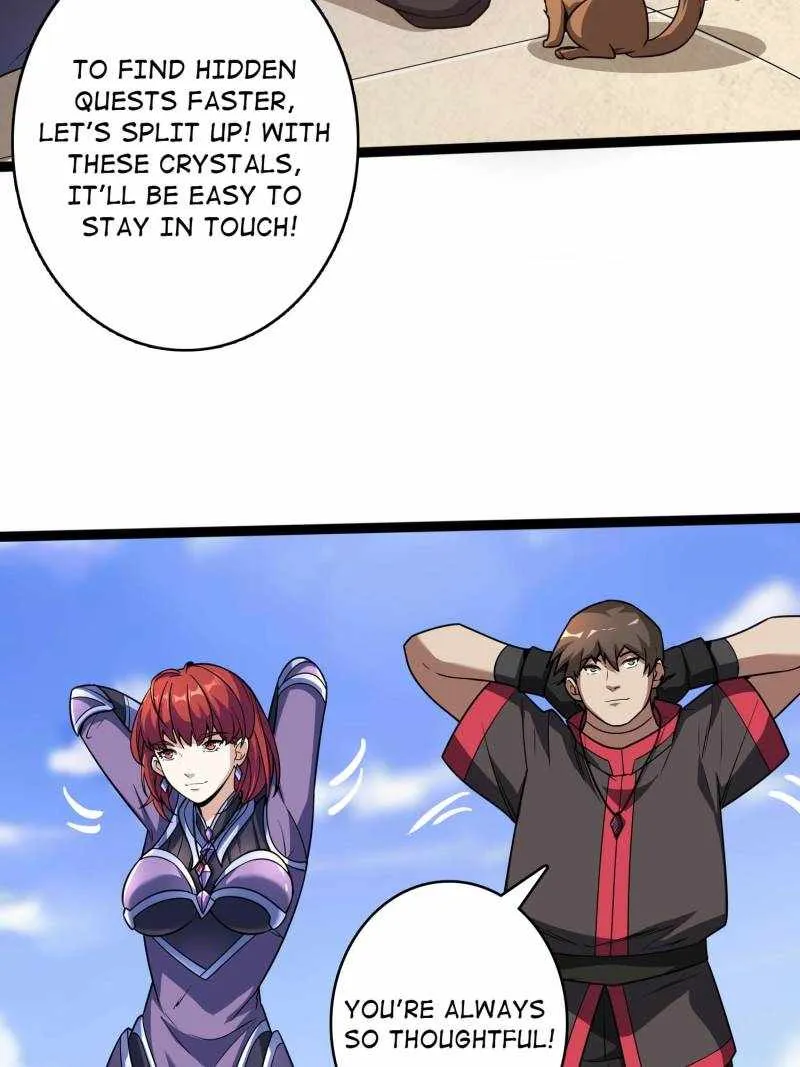 I’m Really Not A Supervillain Chapter 187 page 49 - 