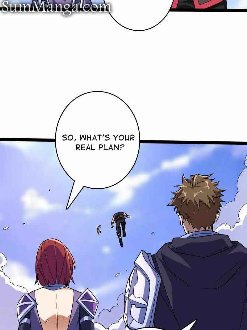 I’m Really Not A Supervillain Chapter 187 page 50 - 
