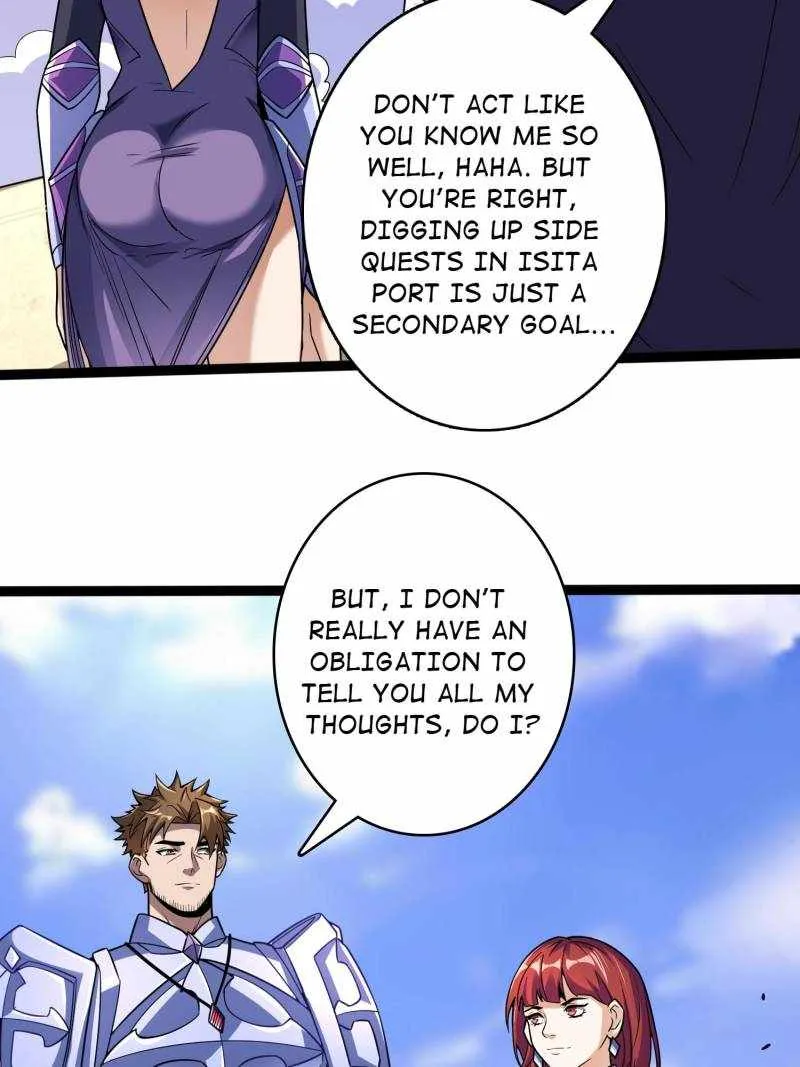 I’m Really Not A Supervillain Chapter 187 page 51 - 