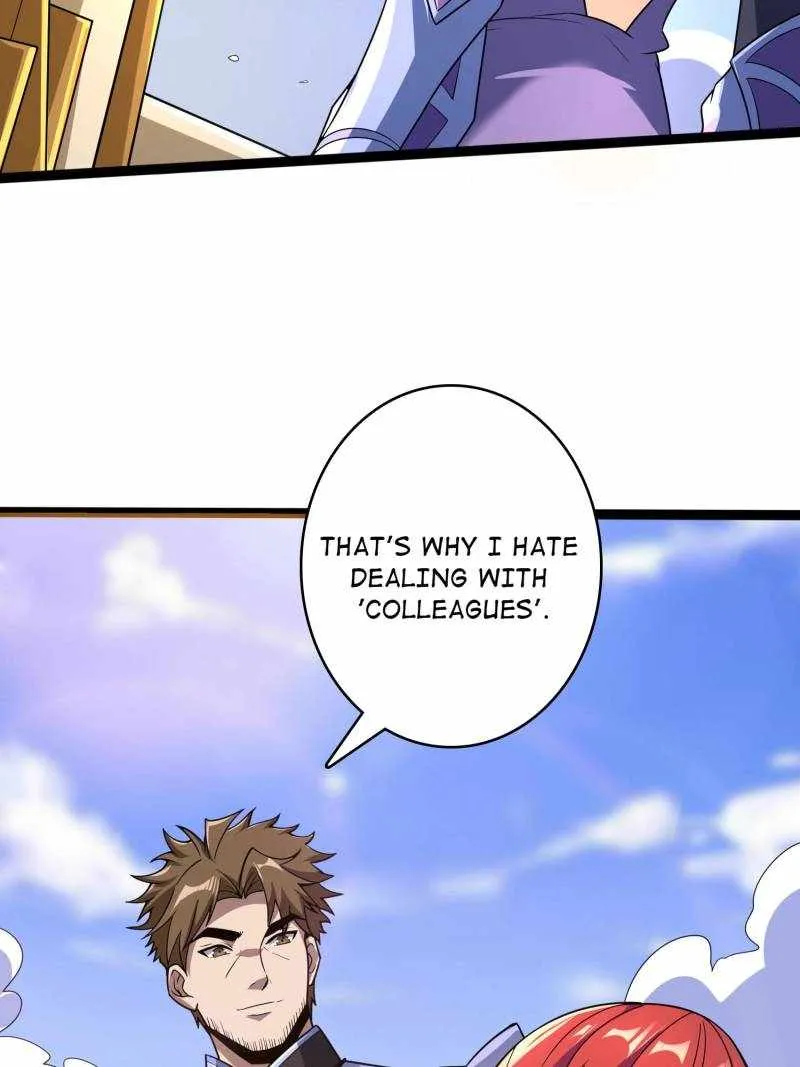 I’m Really Not A Supervillain Chapter 187 page 54 - 