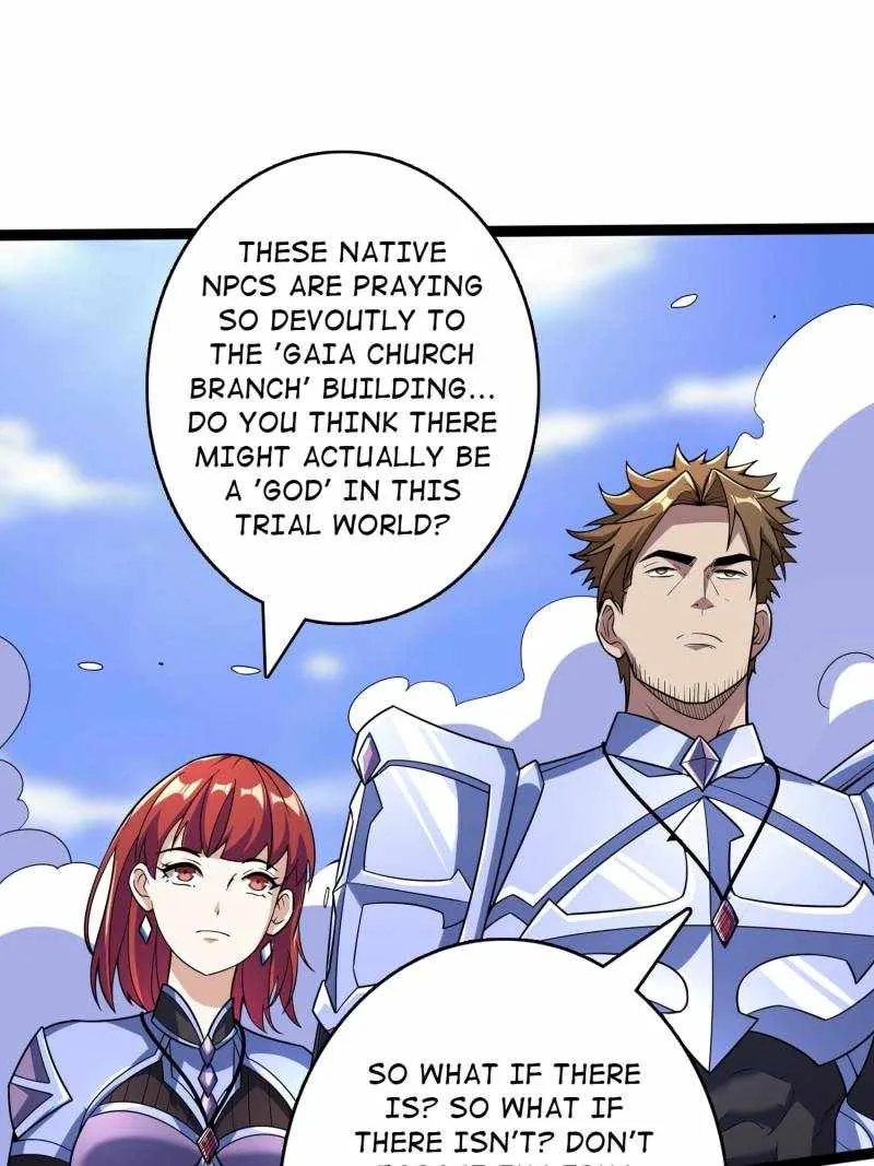 I’m Really Not A Supervillain Chapter 187 page 58 - 