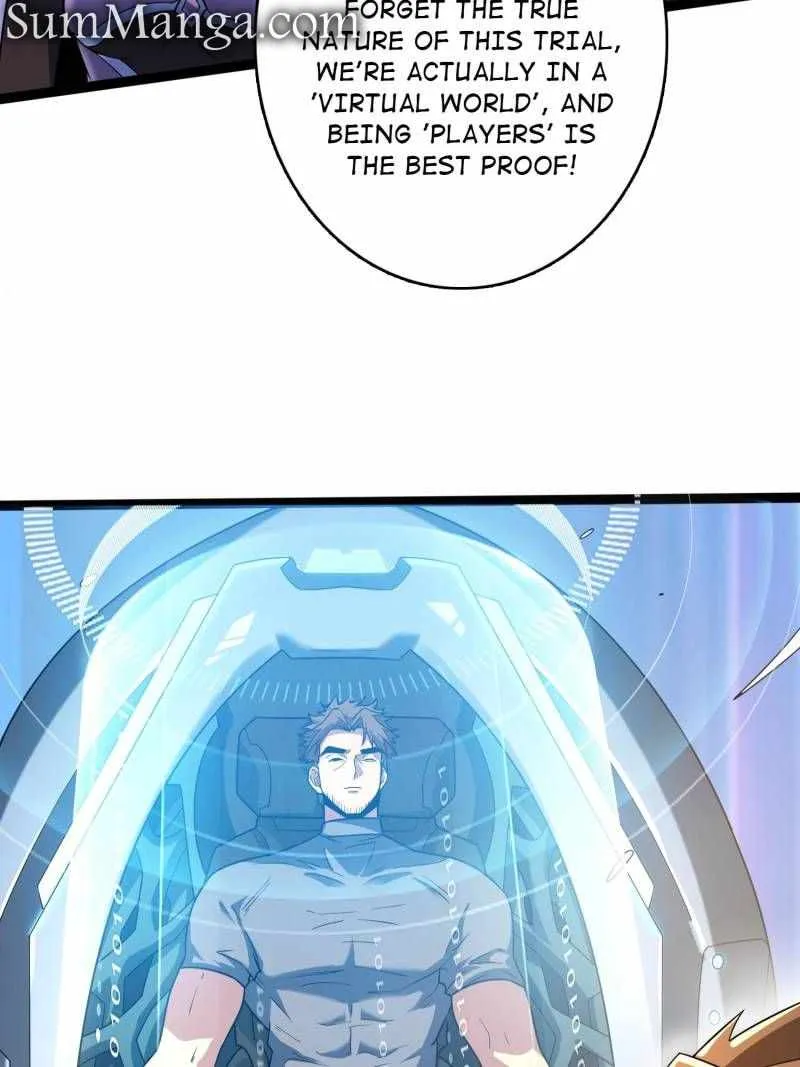 I’m Really Not A Supervillain Chapter 187 page 59 - 