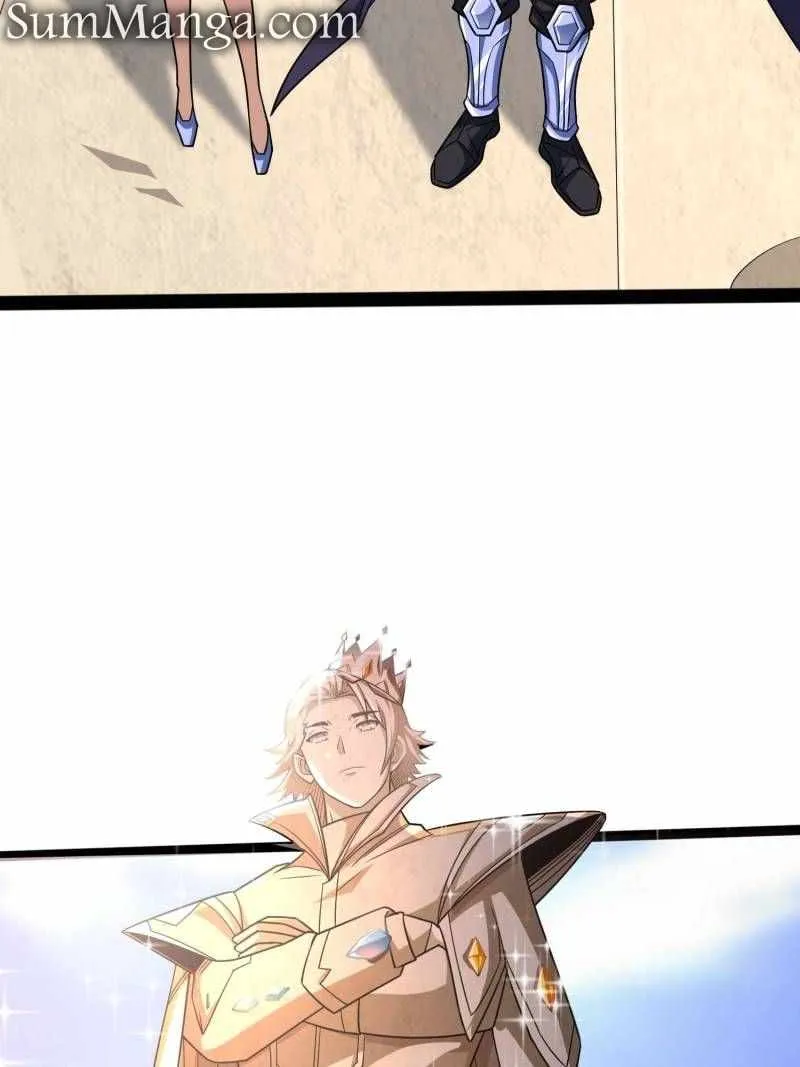 I’m Really Not A Supervillain Chapter 187 page 65 - 