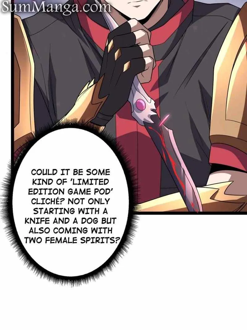 I’m Really Not A Supervillain Chapter 187 page 8 - 