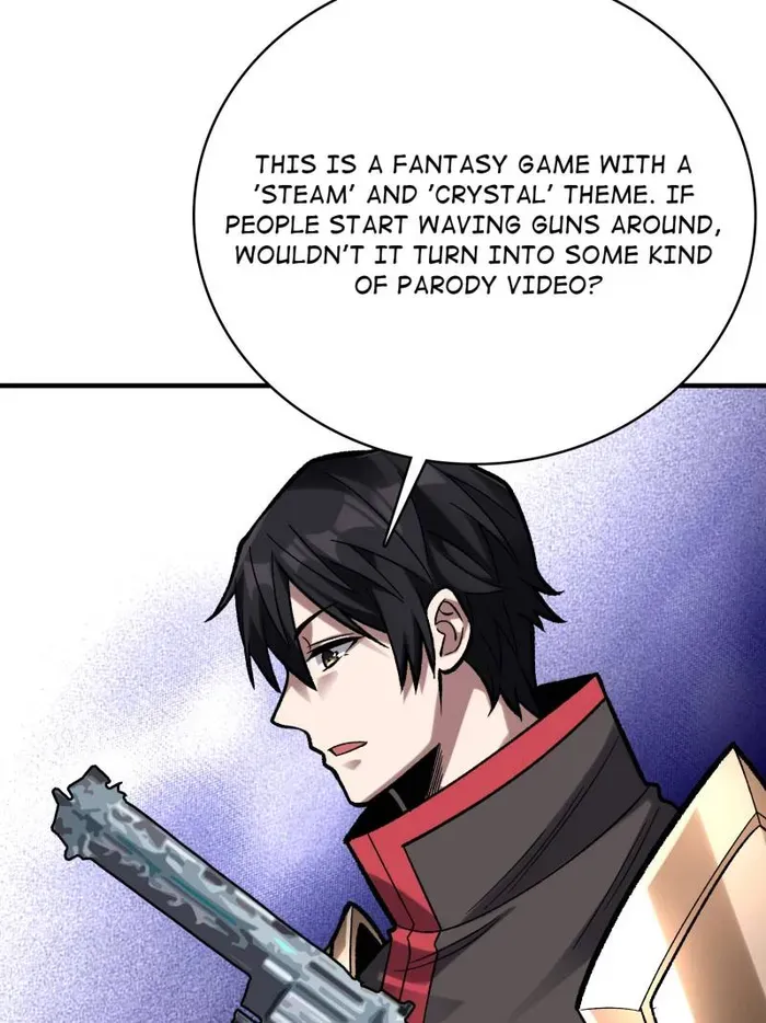 I’m Really Not A Supervillain Chapter 188 page 3 - 