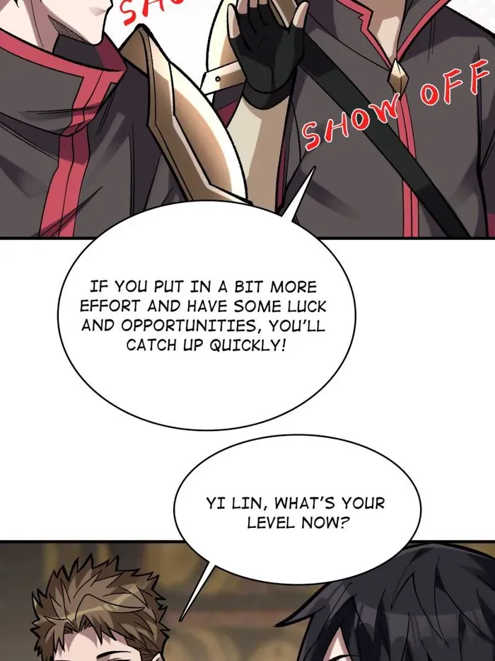 I’m Really Not A Supervillain Chapter 188 page 21 - 