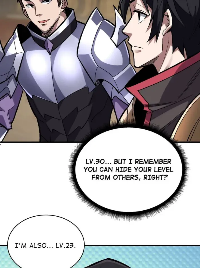 I’m Really Not A Supervillain Chapter 188 page 22 - 