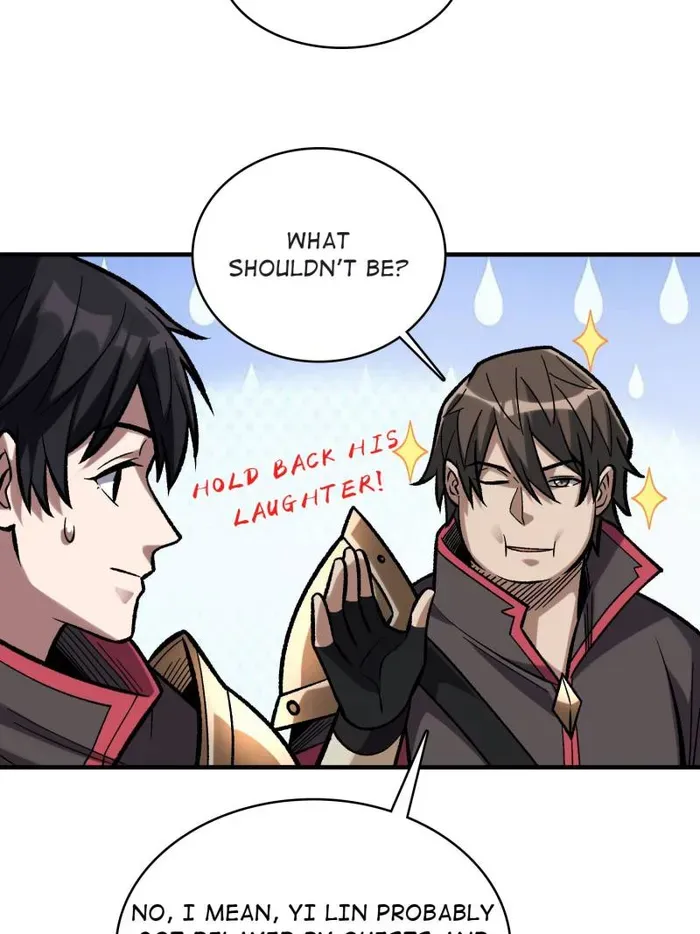 I’m Really Not A Supervillain Chapter 188 page 25 - 