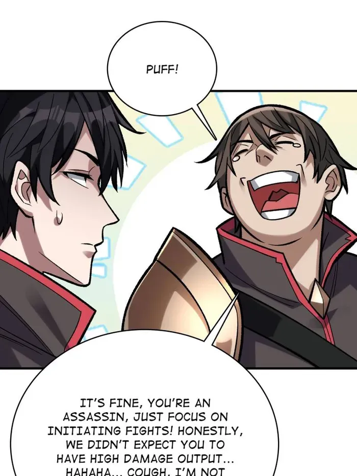 I’m Really Not A Supervillain Chapter 188 page 27 - 