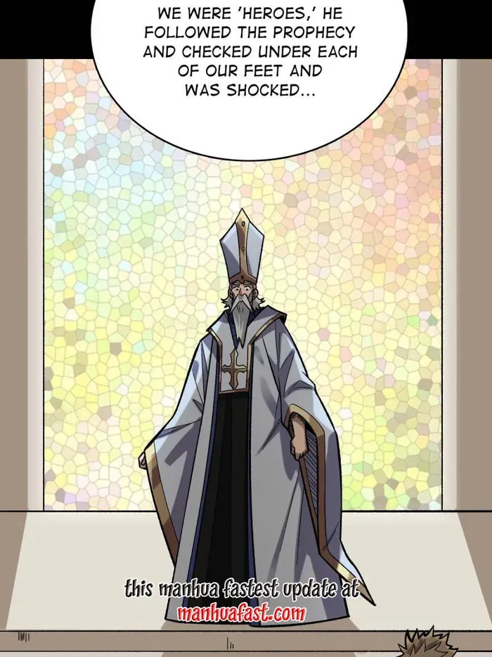 I’m Really Not A Supervillain Chapter 188 page 31 - 