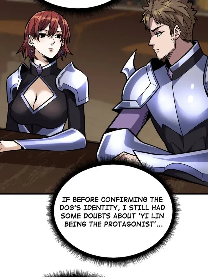 I’m Really Not A Supervillain Chapter 188 page 33 - 
