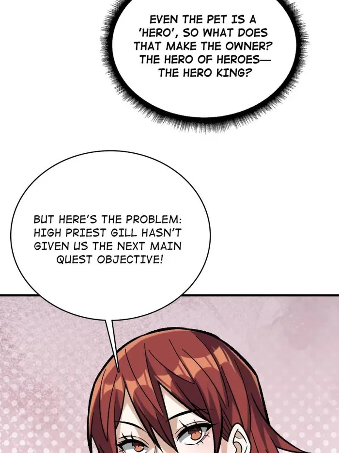 I’m Really Not A Supervillain Chapter 188 page 35 - 