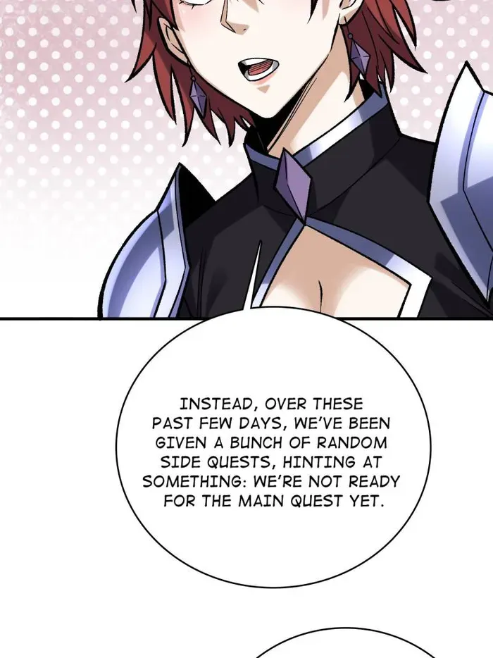 I’m Really Not A Supervillain Chapter 188 page 36 - 