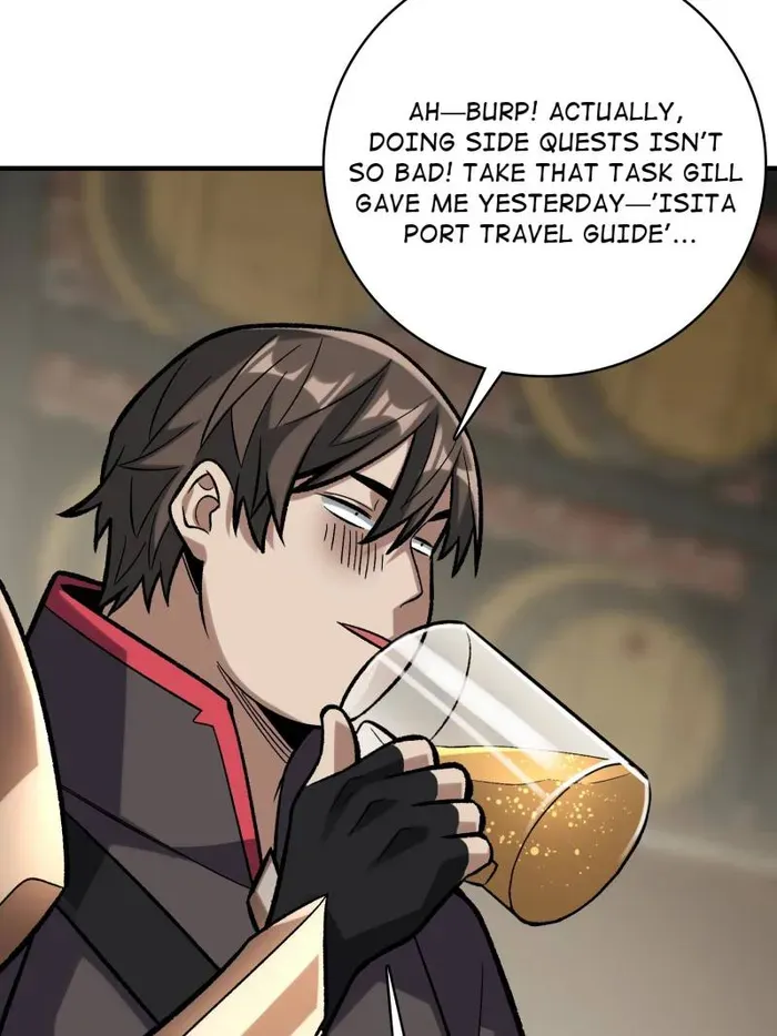 I’m Really Not A Supervillain Chapter 188 page 37 - 