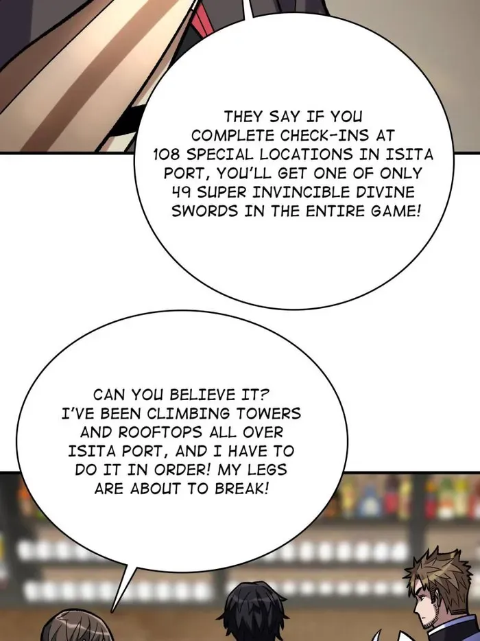I’m Really Not A Supervillain Chapter 188 page 38 - 