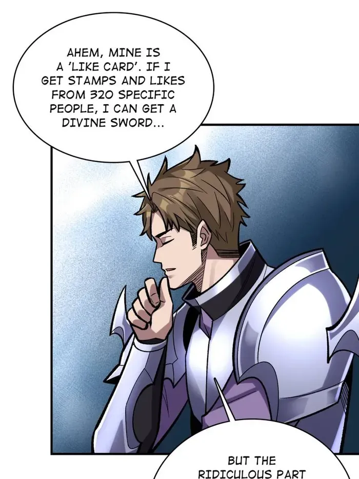 I’m Really Not A Supervillain Chapter 188 page 40 - 