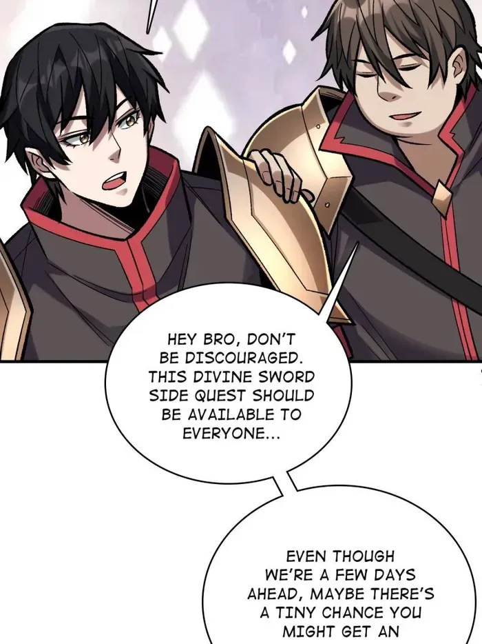 I’m Really Not A Supervillain Chapter 188 page 44 - 