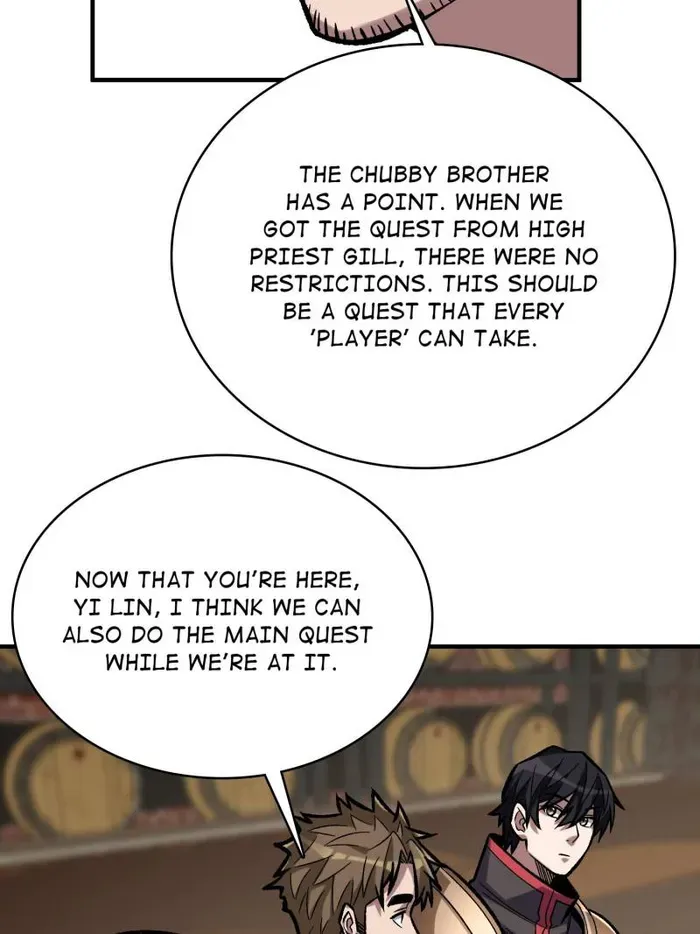 I’m Really Not A Supervillain Chapter 188 page 46 - 