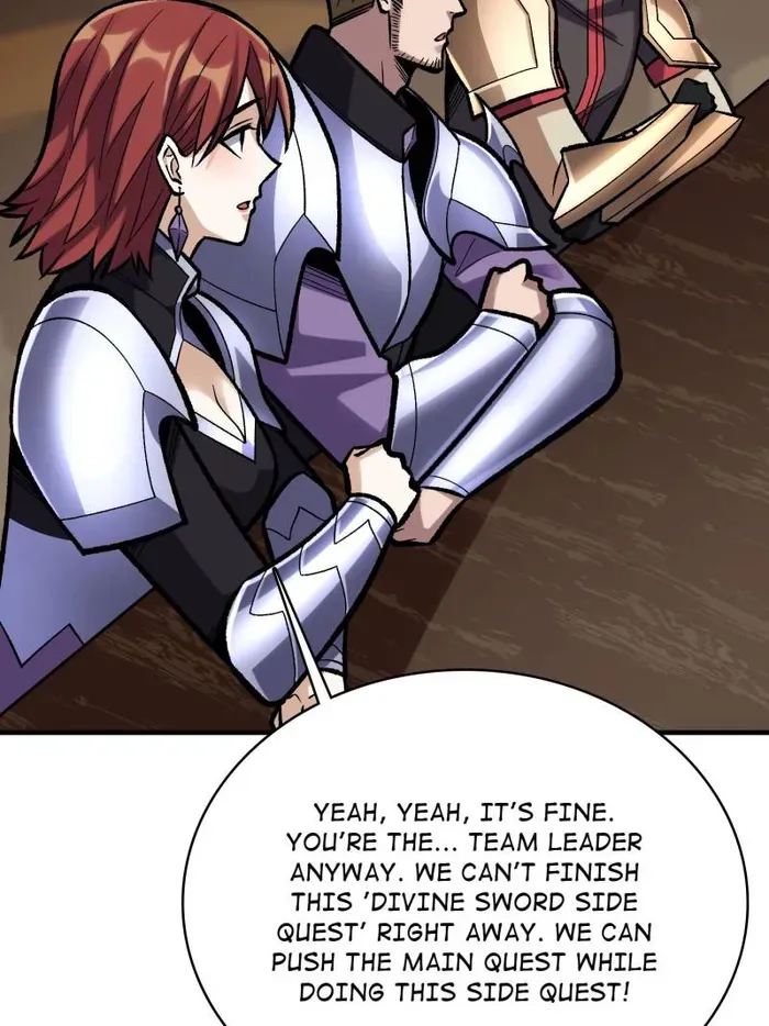 I’m Really Not A Supervillain Chapter 188 page 47 - 