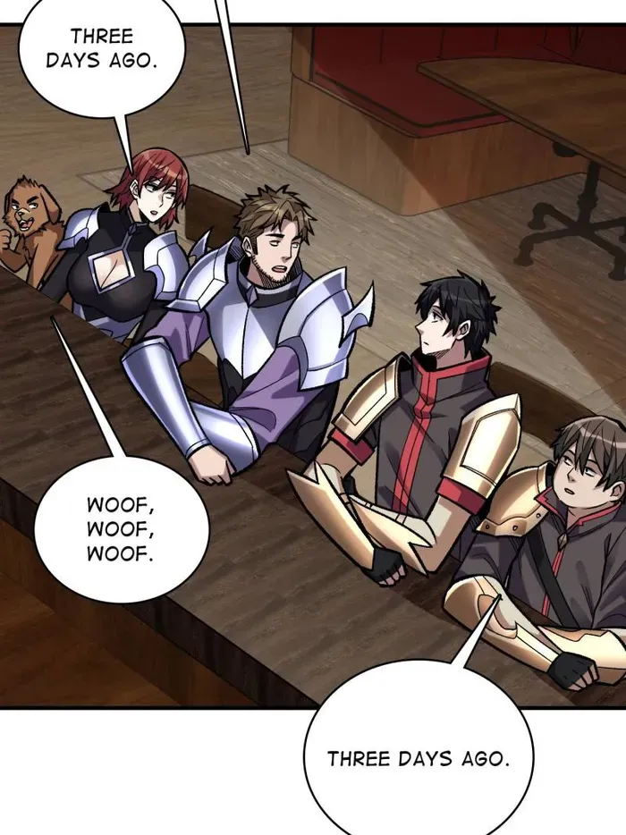 I’m Really Not A Supervillain Chapter 188 page 51 - 