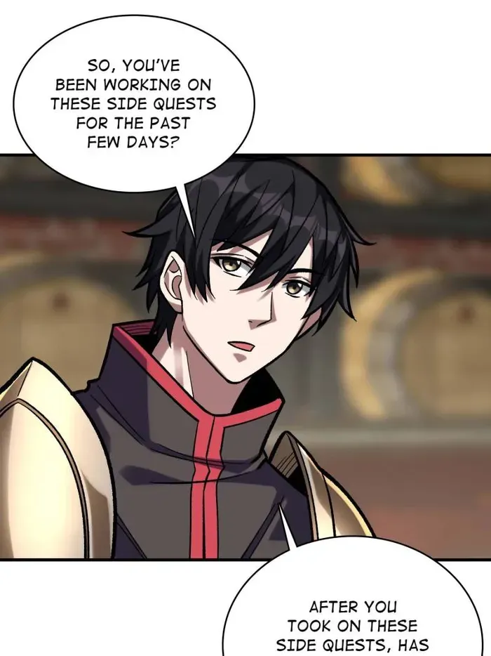 I’m Really Not A Supervillain Chapter 188 page 53 - 