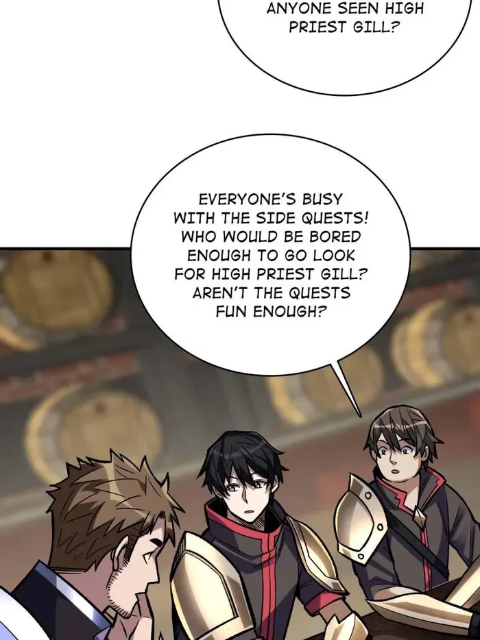I’m Really Not A Supervillain Chapter 188 page 54 - 