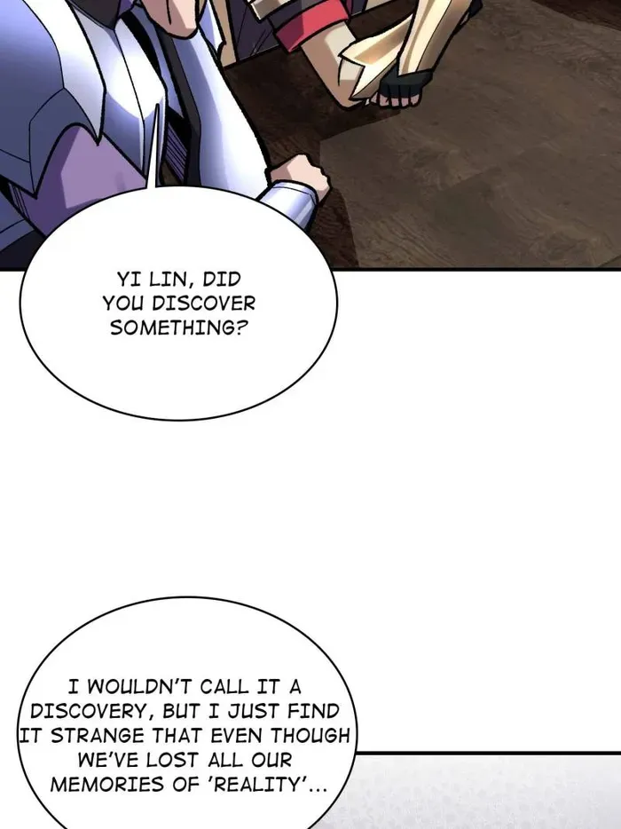 I’m Really Not A Supervillain Chapter 188 page 55 - 