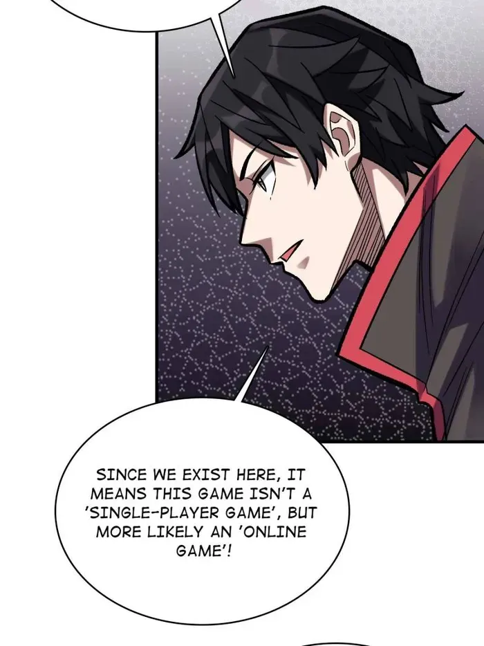 I’m Really Not A Supervillain Chapter 188 page 56 - 