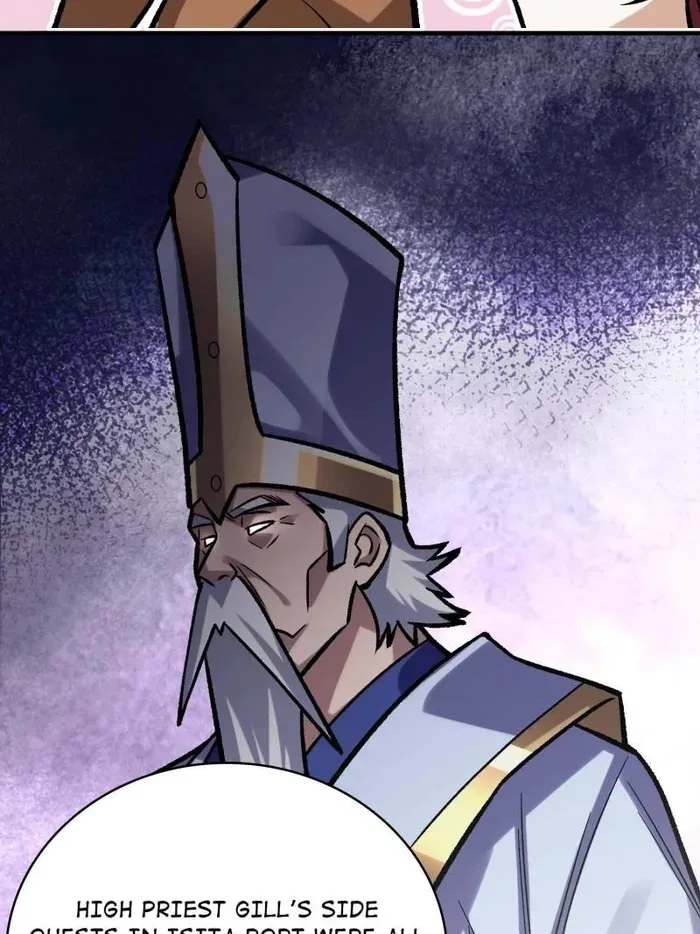 I’m Really Not A Supervillain Chapter 188 page 61 - 