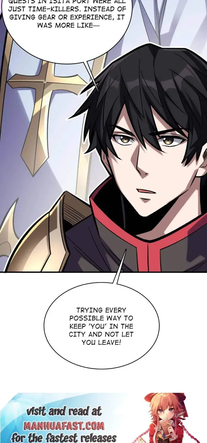 I’m Really Not A Supervillain Chapter 188 page 62 - 