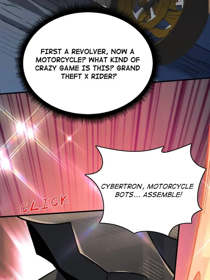 I’m Really Not A Supervillain Chapter 188 page 9 - 