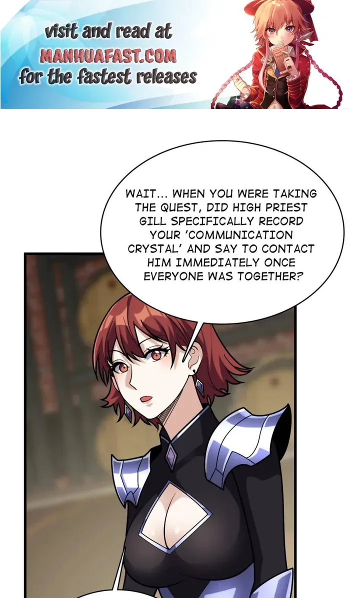 I’m Really Not A Supervillain Chapter 189 page 1 - 