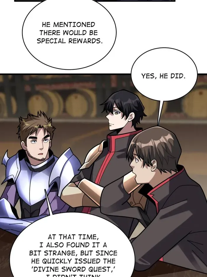 I’m Really Not A Supervillain Chapter 189 page 2 - 