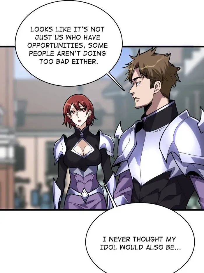 I’m Really Not A Supervillain Chapter 189 page 14 - 