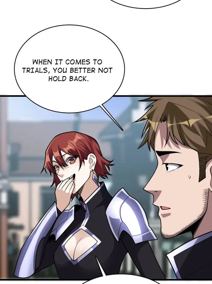 I’m Really Not A Supervillain Chapter 189 page 15 - 