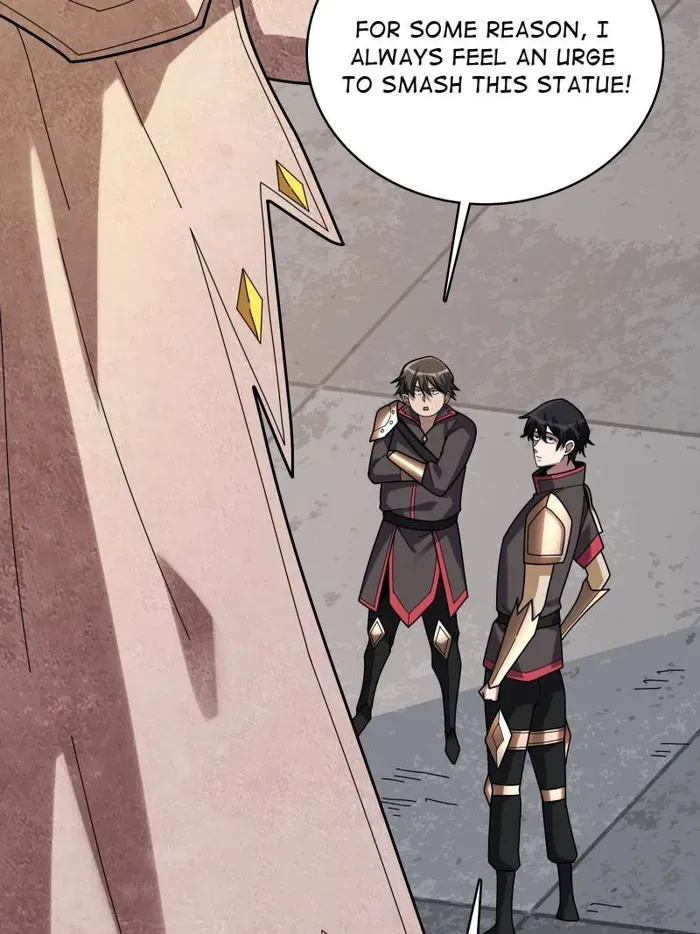 I’m Really Not A Supervillain Chapter 189 page 17 - 