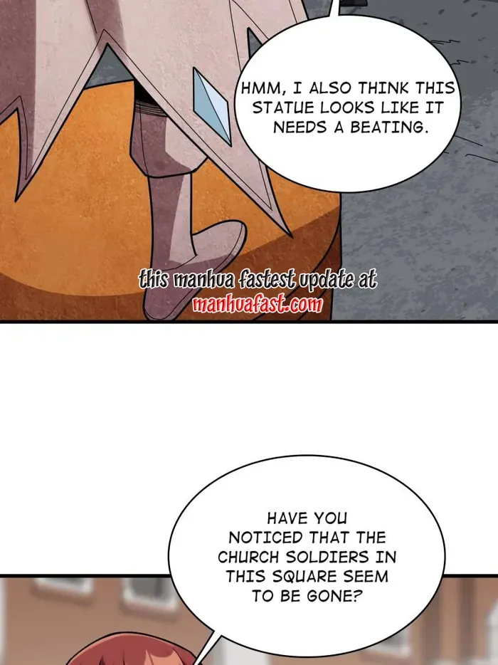 I’m Really Not A Supervillain Chapter 189 page 18 - 