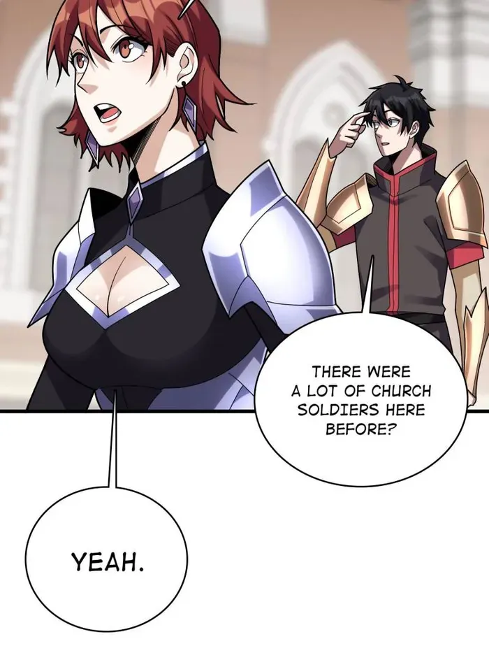 I’m Really Not A Supervillain Chapter 189 page 19 - 